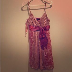 BCBG dress